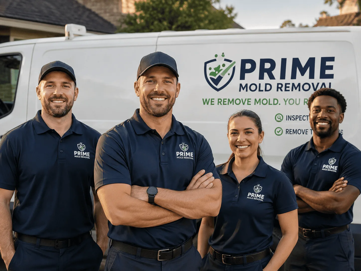 Mold Inspection in Caddo, OK near me